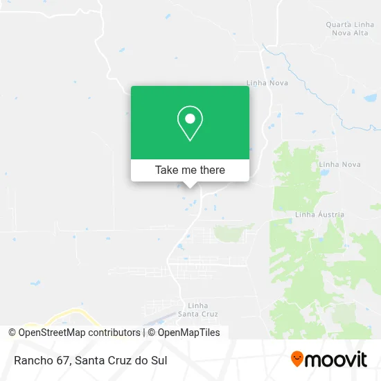 Rancho 67 map