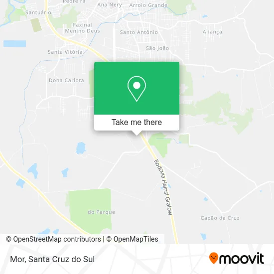 Mor map