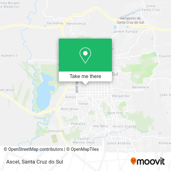 Ascel map