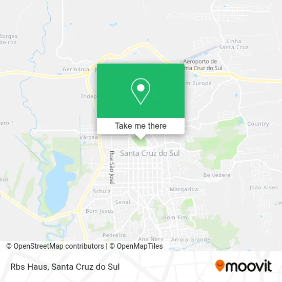 Rbs Haus map