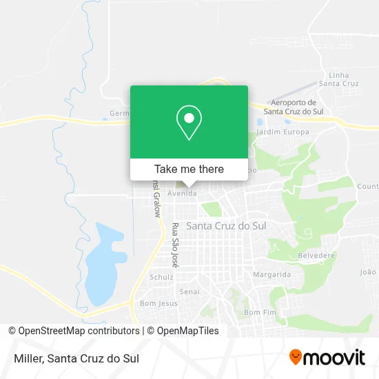 Miller map