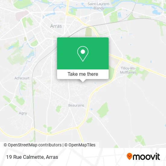 19 Rue Calmette map