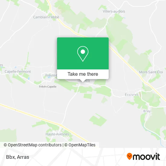 Bbx map
