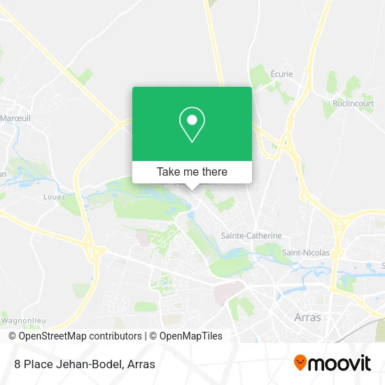 8 Place Jehan-Bodel map