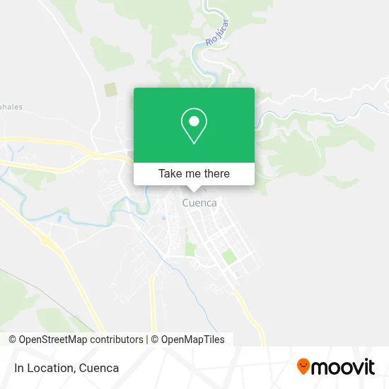 In Location map
