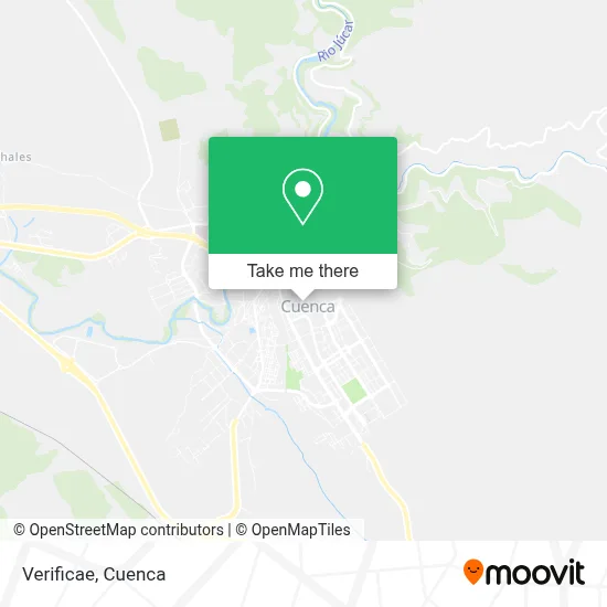 Verificae map