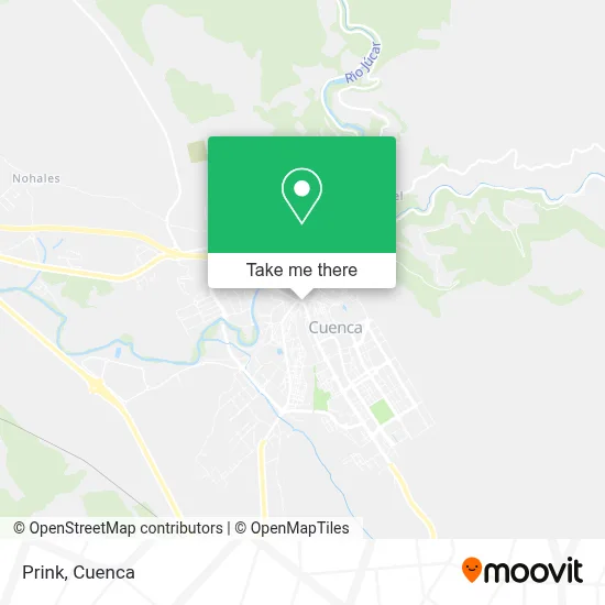 Prink map