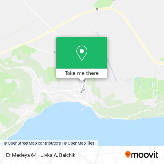 Et Medeya 64 - Jivka A map