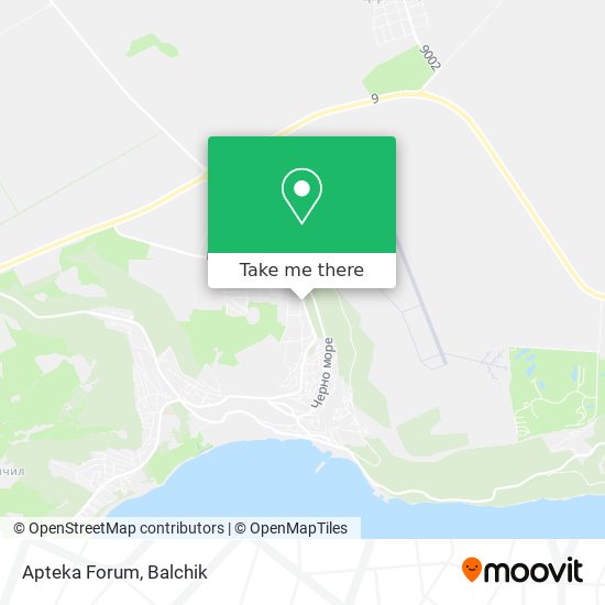 Карта Apteka Forum
