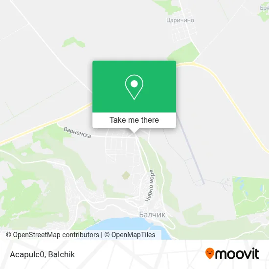 Acapulc0 map