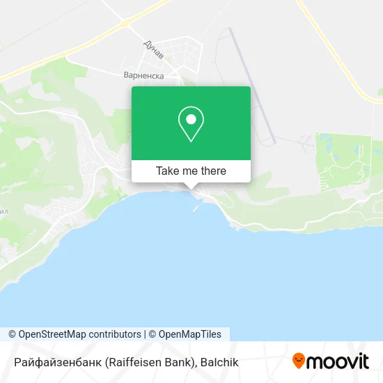 Карта Райфайзенбанк (Raiffeisen Bank)