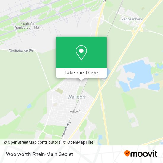 Woolworth map