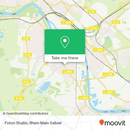 Foton Studio map