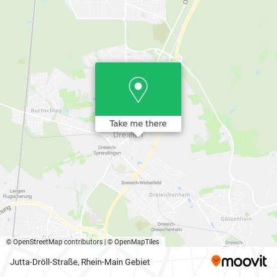 Jutta-Dröll-Straße map