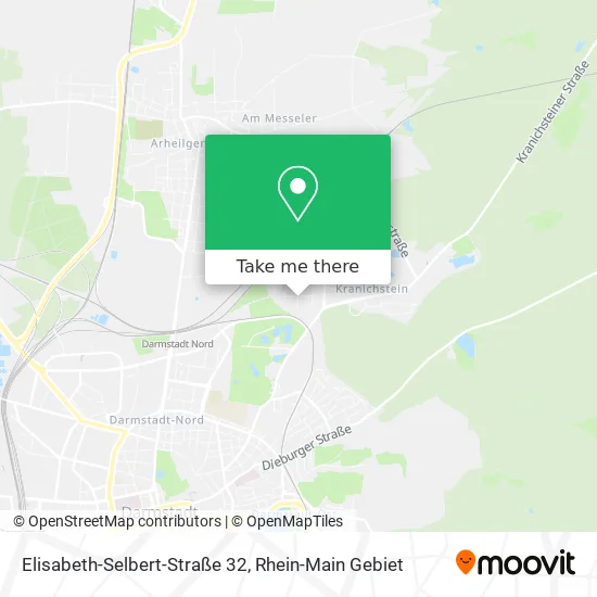 Карта Elisabeth-Selbert-Straße 32
