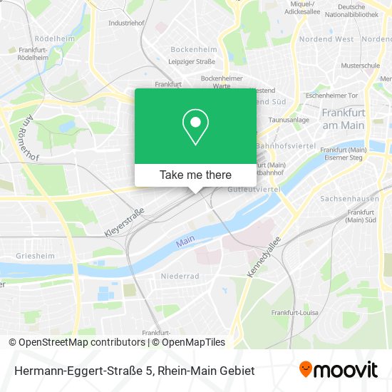 Hermann-Eggert-Straße 5 map