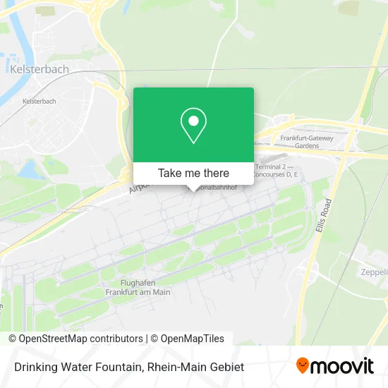 Карта Drinking Water Fountain
