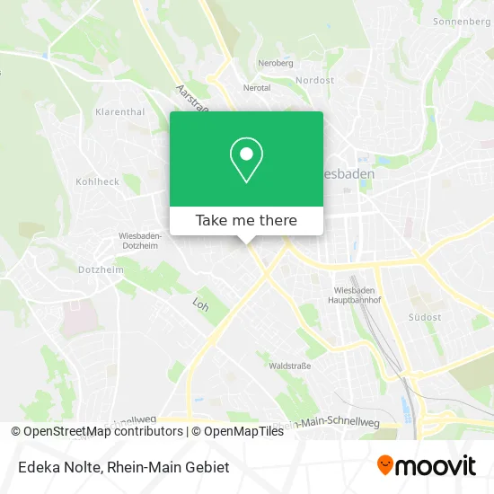 Карта Edeka Nolte