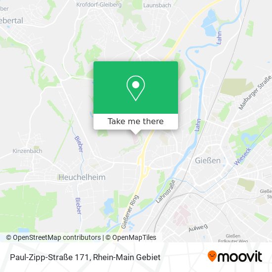 Карта Paul-Zipp-Straße 171