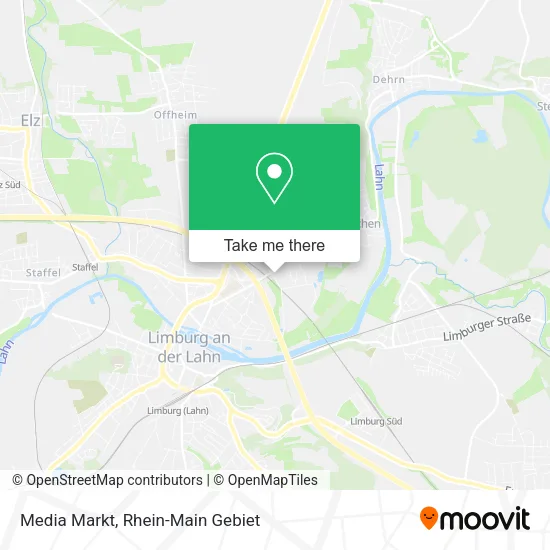 Media Markt map
