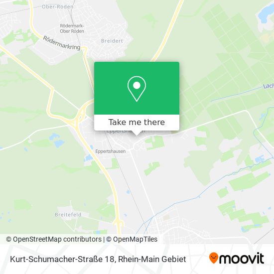 Kurt-Schumacher-Straße 18 map