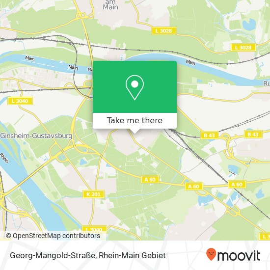 Georg-Mangold-Straße map