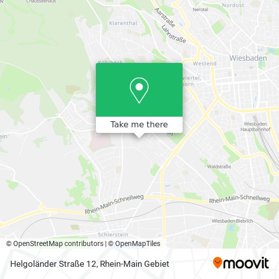 Helgoländer Straße 12 map