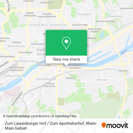 Zum Laurenburger Hof / Zum Apothekerhof map