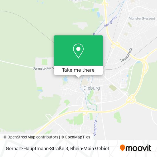 Gerhart-Hauptmann-Straße 3 map