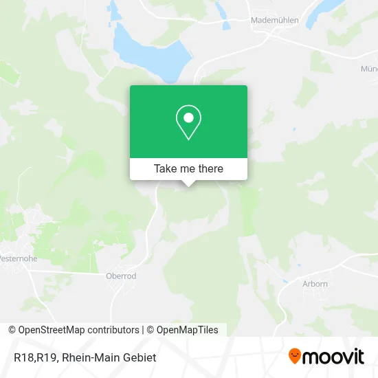 R18,R19 map