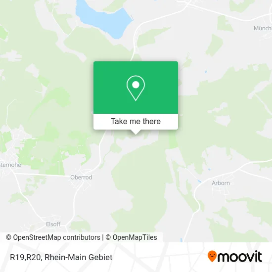 R19,R20 map