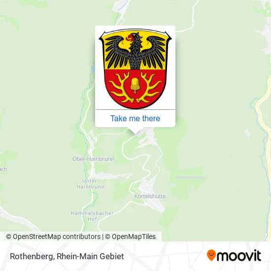 Карта Rothenberg