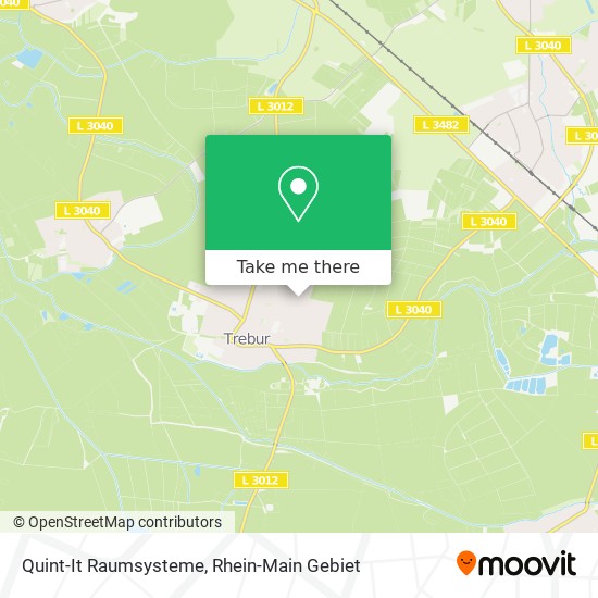 Quint-It Raumsysteme map