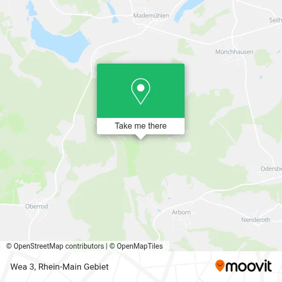 Wea 3 map