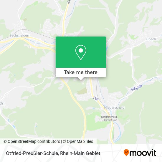 Otfried-Preußler-Schule map