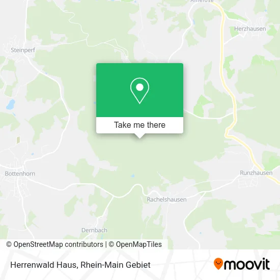 Карта Herrenwald Haus