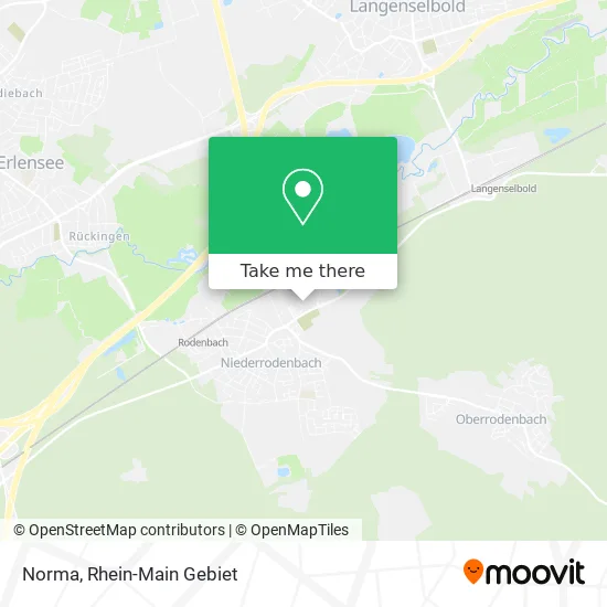 Карта Norma