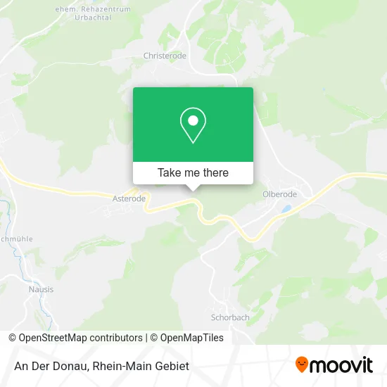 Карта An Der Donau