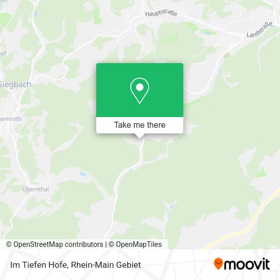 Карта Im Tiefen Hofe