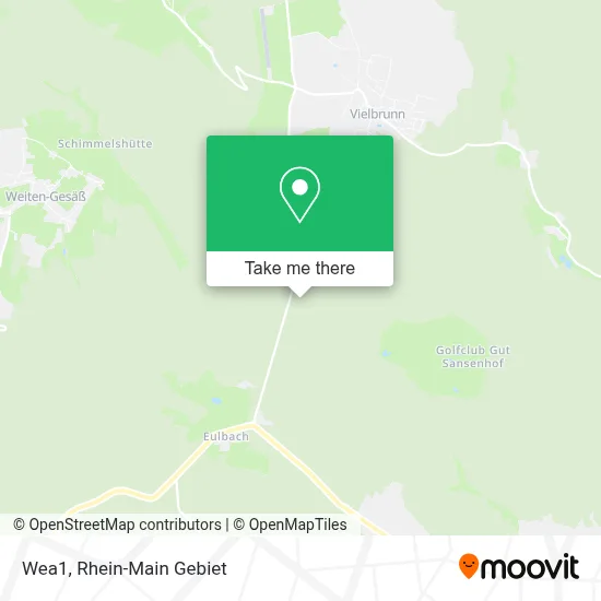 Wea1 map