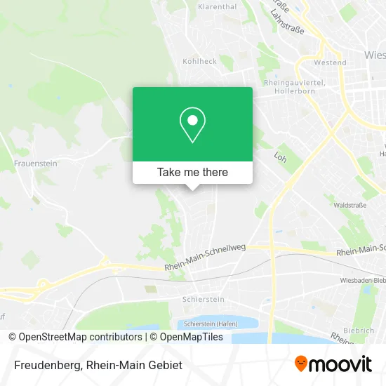 Карта Freudenberg