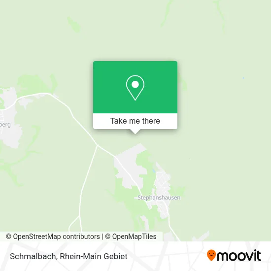 Schmalbach map