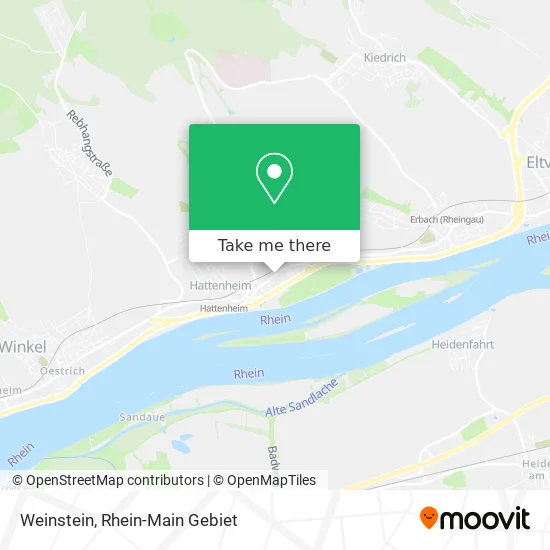 Карта Weinstein