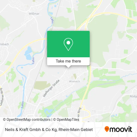 Карта Neils & Kraft Gmbh & Co Kg