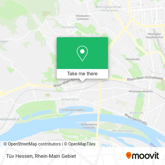 Карта Tüv Hessen