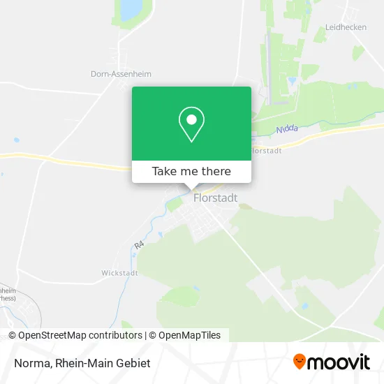 Карта Norma