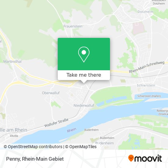 Penny map