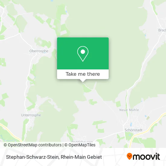 Карта Stephan-Schwarz-Stein
