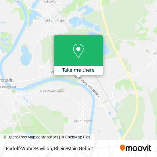 Rudolf-Wöhrl-Pavillon map