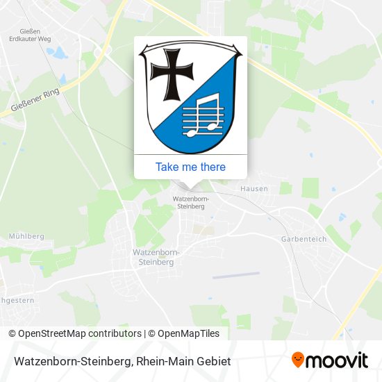 Watzenborn-Steinberg map